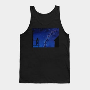 Stargazing Tank Top